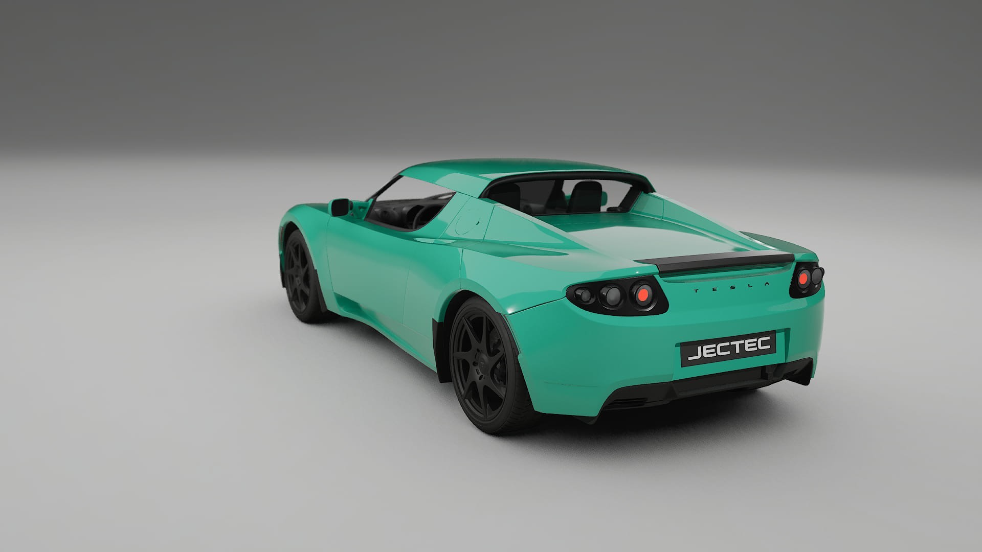 Tesla Roadster 2.5 TPU Paint Protection Film | JEWEL Color Change PPF Full Pre-Cut Kit