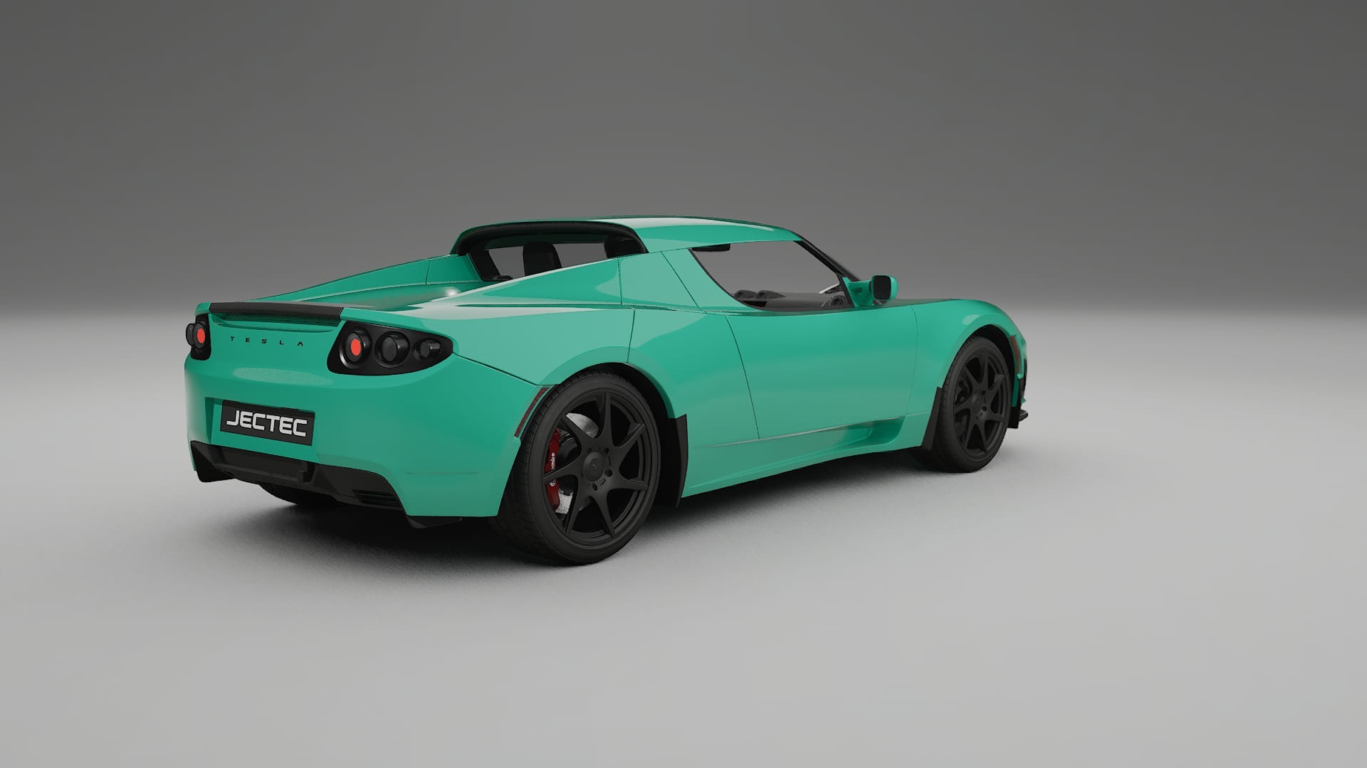 Tesla Roadster 2.5 TPU Paint Protection Film | JEWEL Color Change PPF Full Pre-Cut Kit