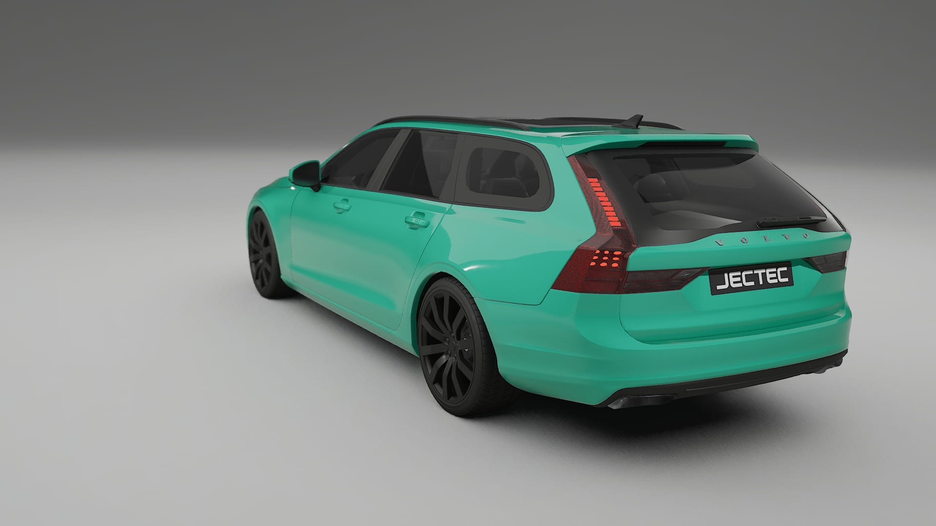 Volvo V90 P5 TPU Paint Protection Film | JEWEL Color Change PPF Full Pre-Cut Kit