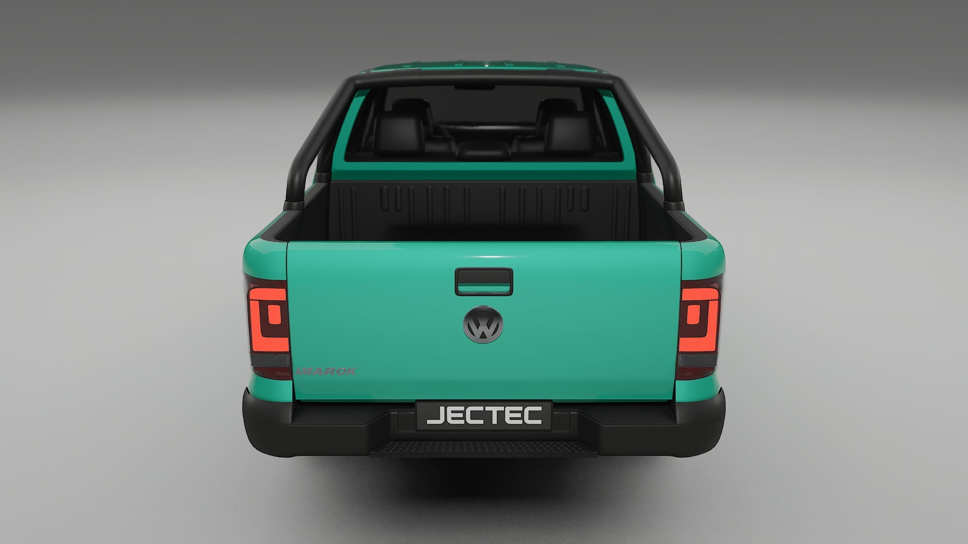 VW Amarok 2H TPU Paint Protection Film | JEWEL Color Change PPF Full Pre-Cut Kit