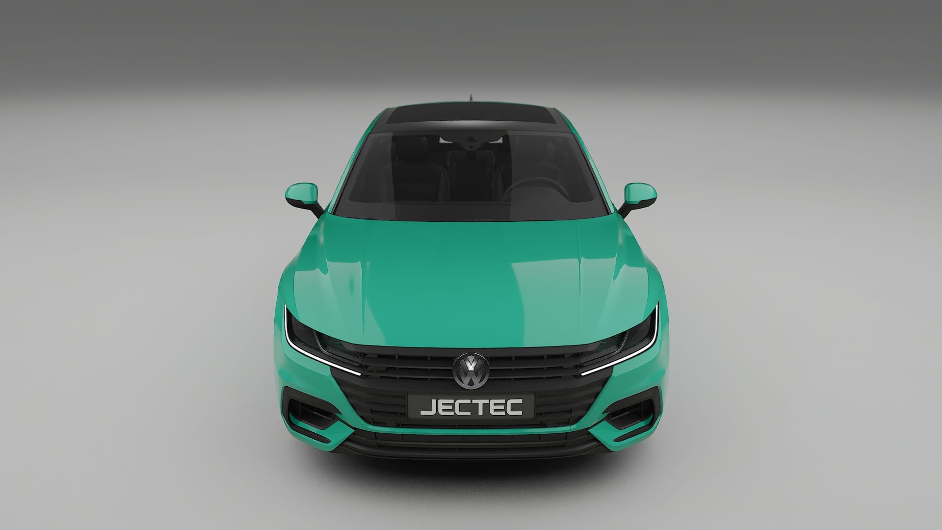 VW Arteon R 3H prefacelift pre-LCI TPU Paint Protection Film | JEWEL Color Change PPF Full Pre-Cut Kit