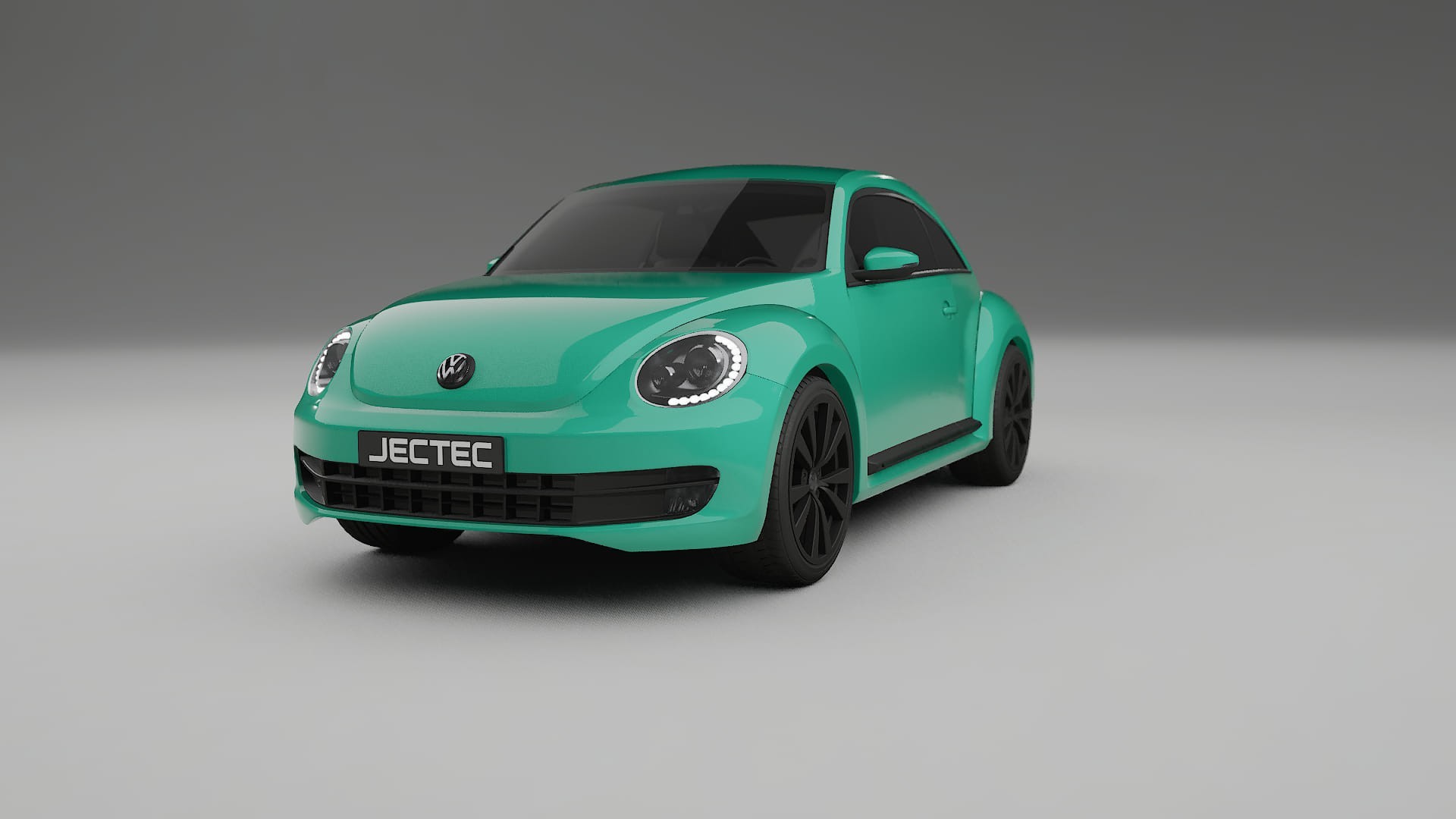 VW Beetle A5 prefacelift pre-LCI TPU Paint Protection Film | JEWEL Color Change PPF Full Pre-Cut Kit