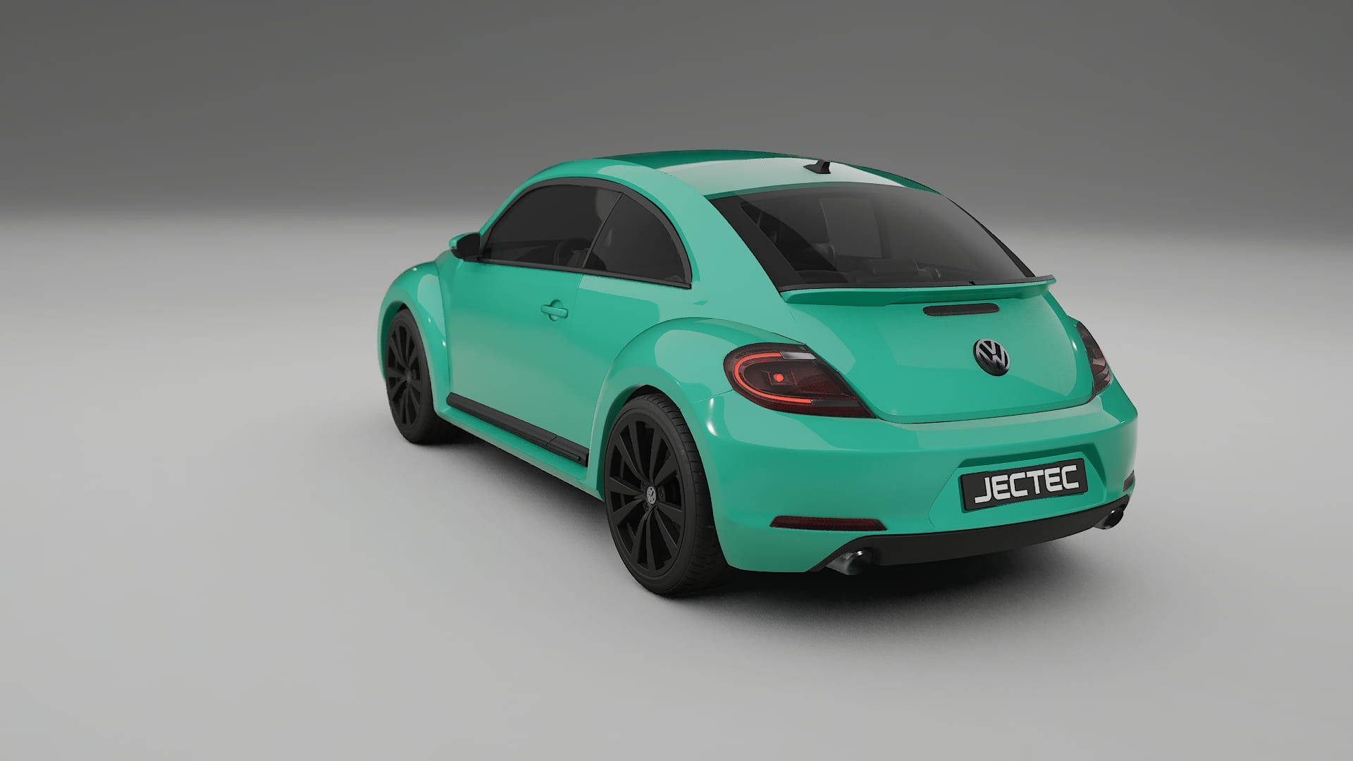 VW Beetle A5 prefacelift pre-LCI TPU Paint Protection Film | JEWEL Color Change PPF Full Pre-Cut Kit