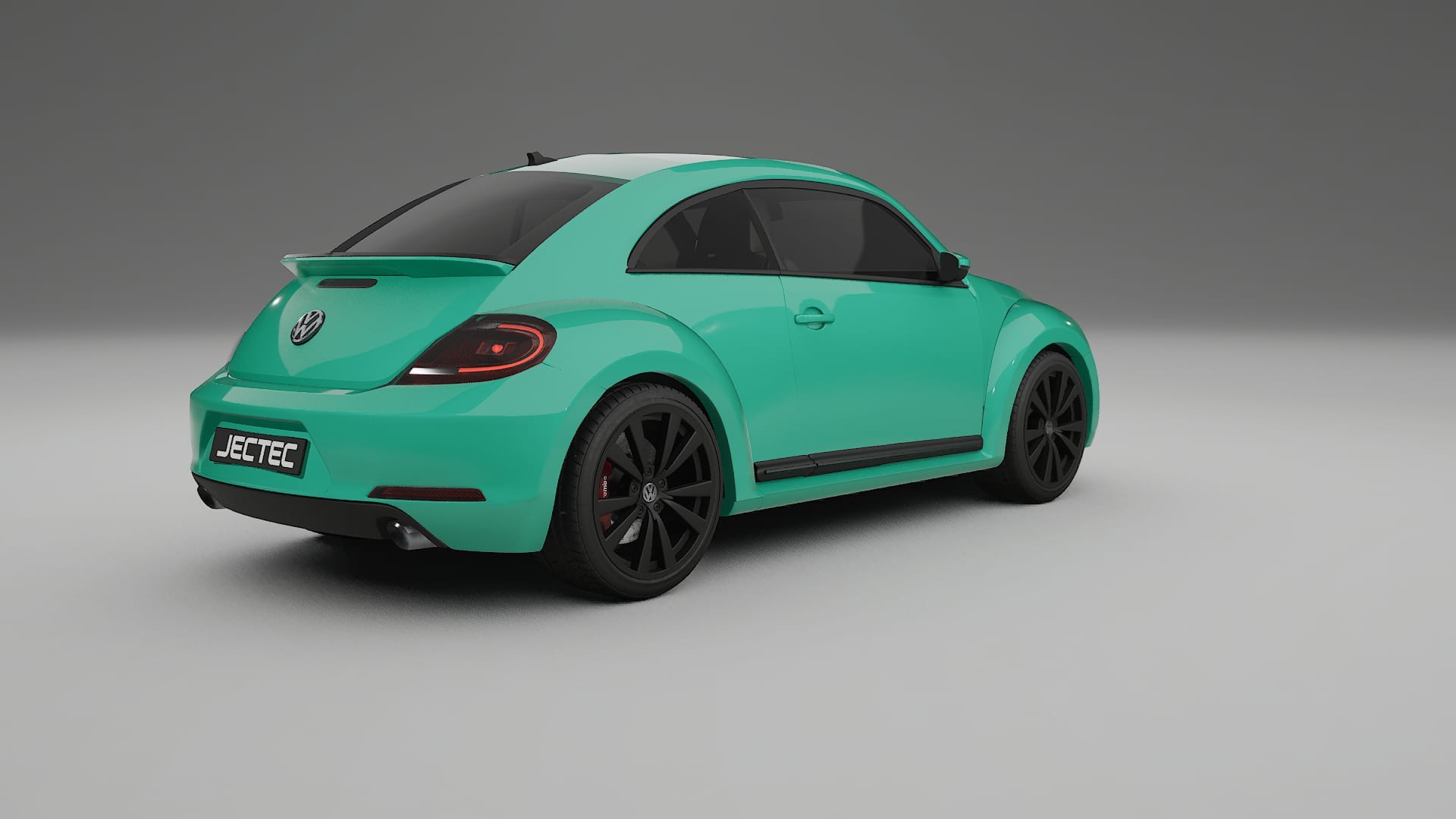 VW Beetle A5 prefacelift pre-LCI TPU Paint Protection Film | JEWEL Color Change PPF Full Pre-Cut Kit