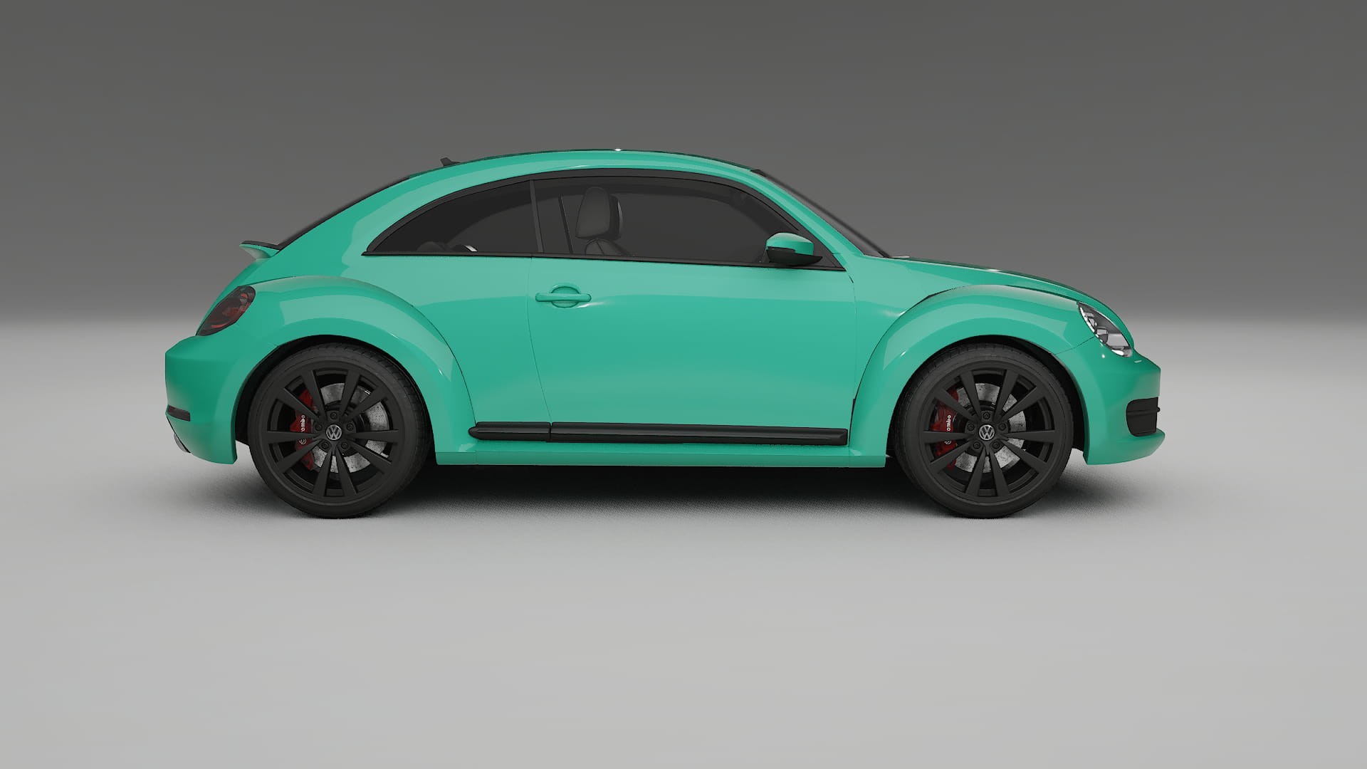 VW Beetle A5 prefacelift pre-LCI TPU Paint Protection Film | JEWEL Color Change PPF Full Pre-Cut Kit