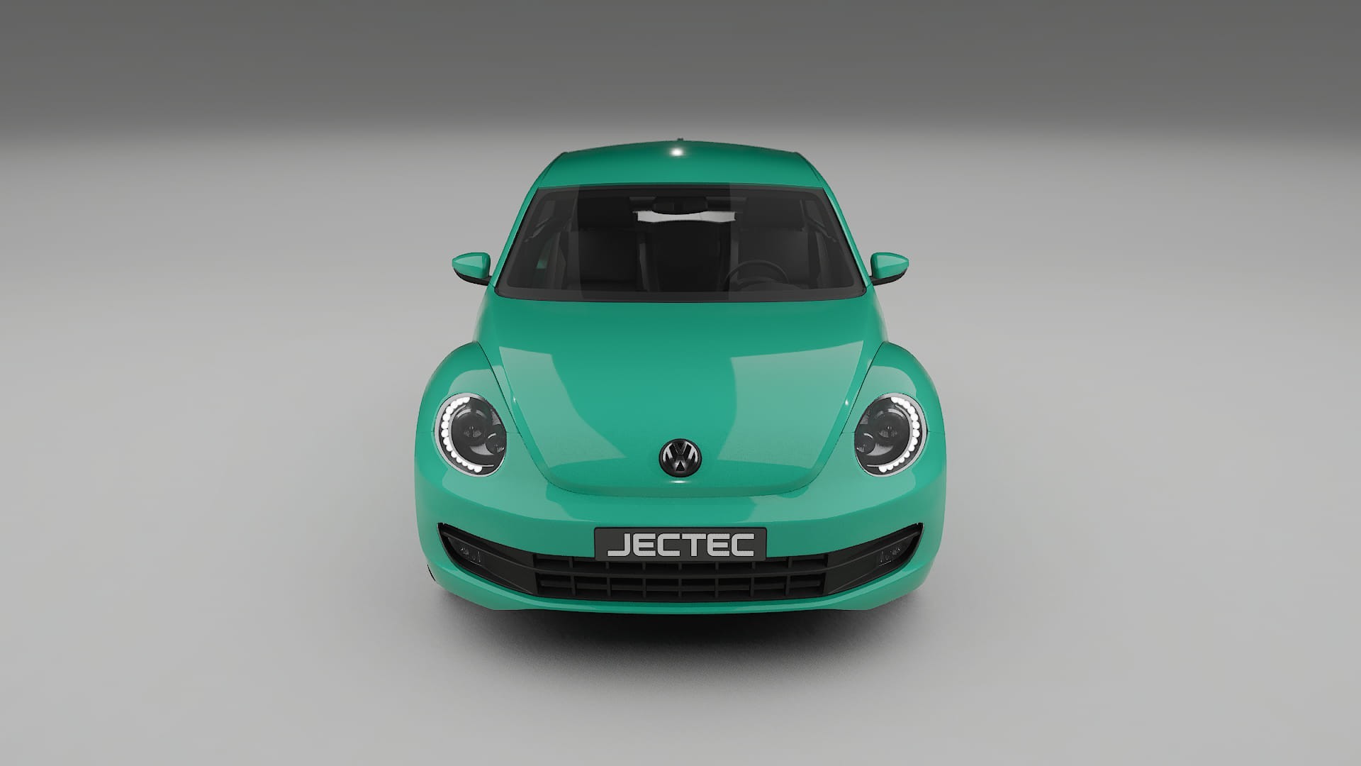 VW Beetle A5 prefacelift pre-LCI TPU Paint Protection Film | JEWEL Color Change PPF Full Pre-Cut Kit