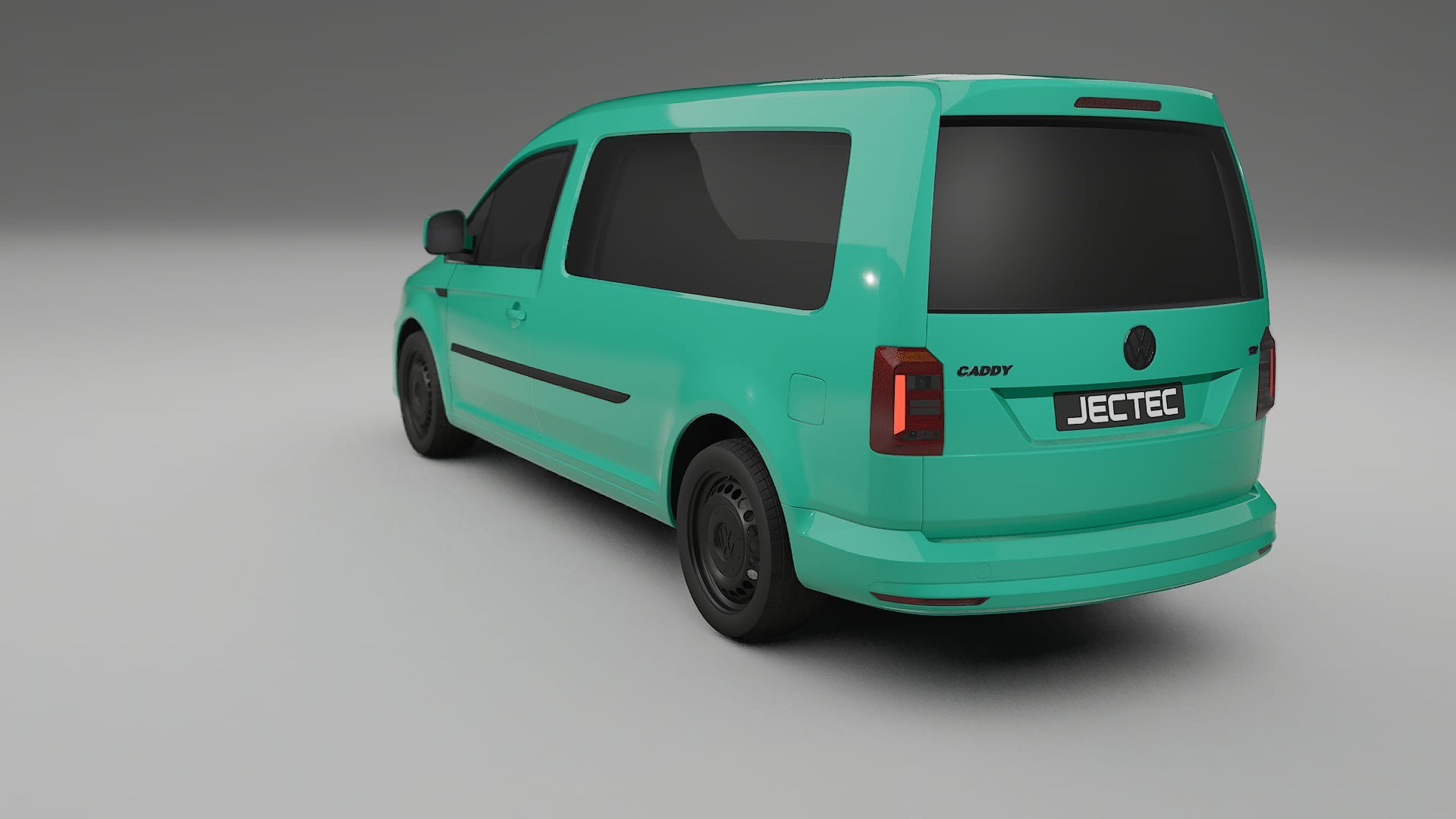 VW Caddy Maxi SB TPU Paint Protection Film | JEWEL Color Change PPF Full Pre-Cut Kit