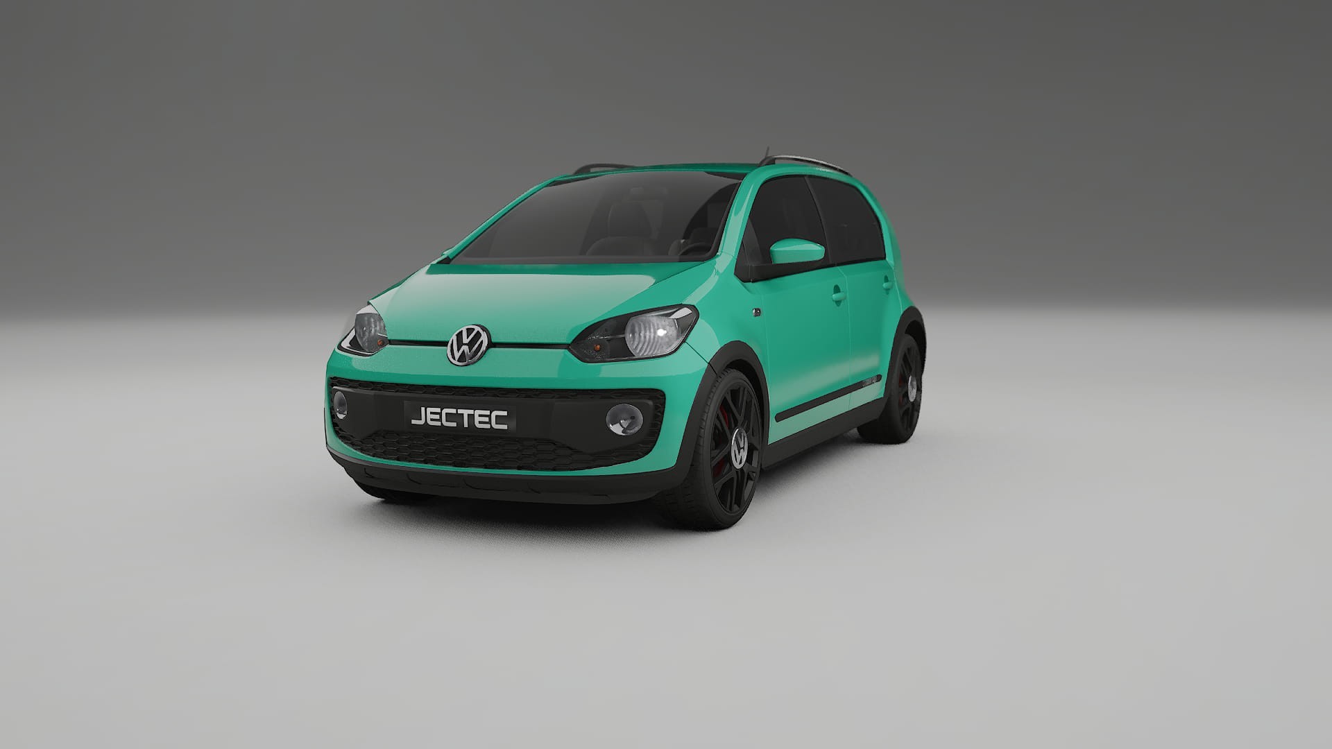 VW Cross Up TPU Paint Protection Film | JEWEL Color Change PPF Full Pre-Cut Kit 2