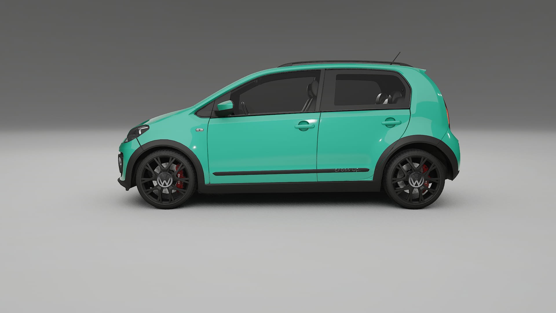 VW Cross Up TPU Paint Protection Film | JEWEL Color Change PPF Full Pre-Cut Kit