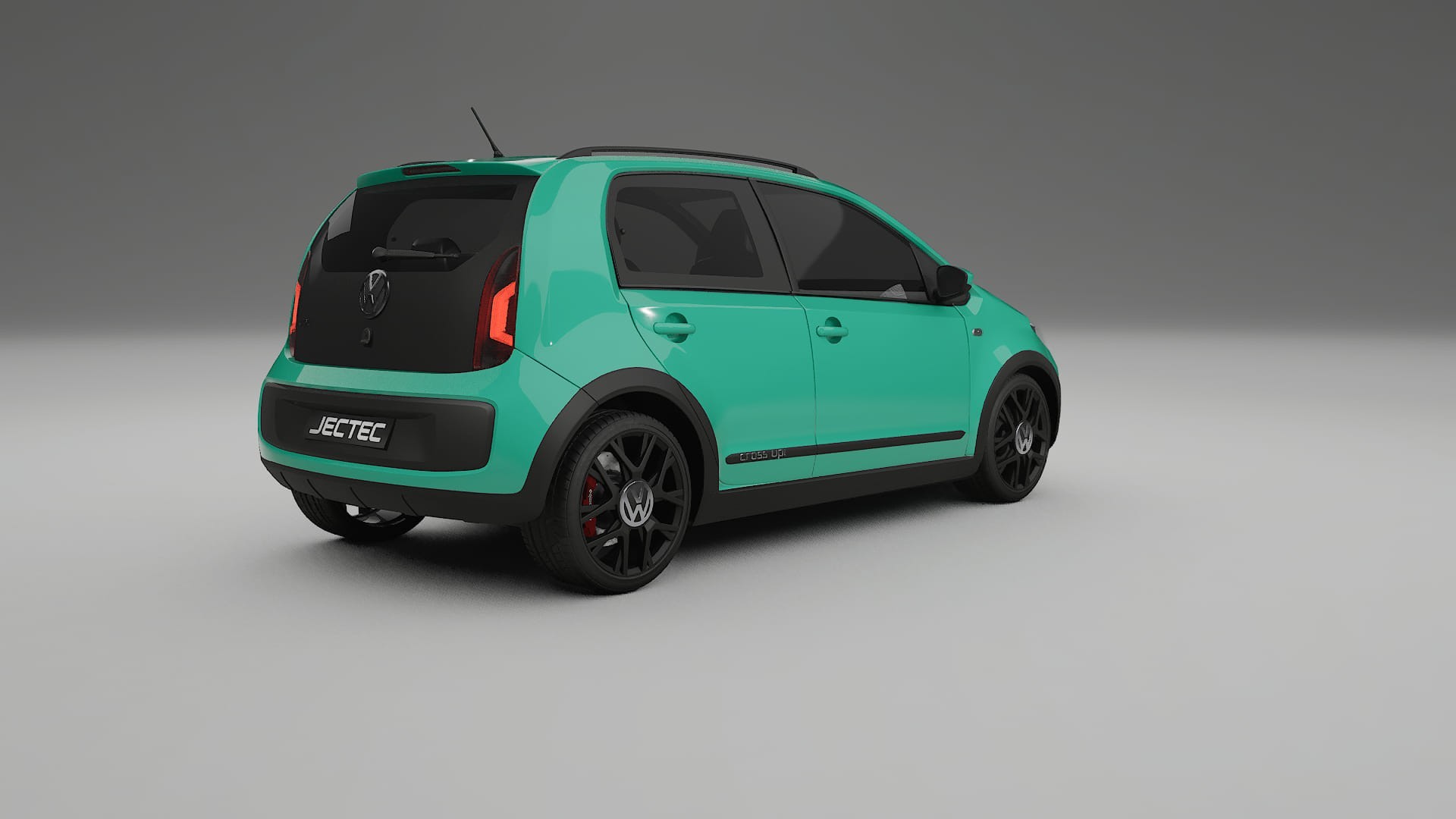 VW Cross Up TPU Paint Protection Film | JEWEL Color Change PPF Full Pre-Cut Kit