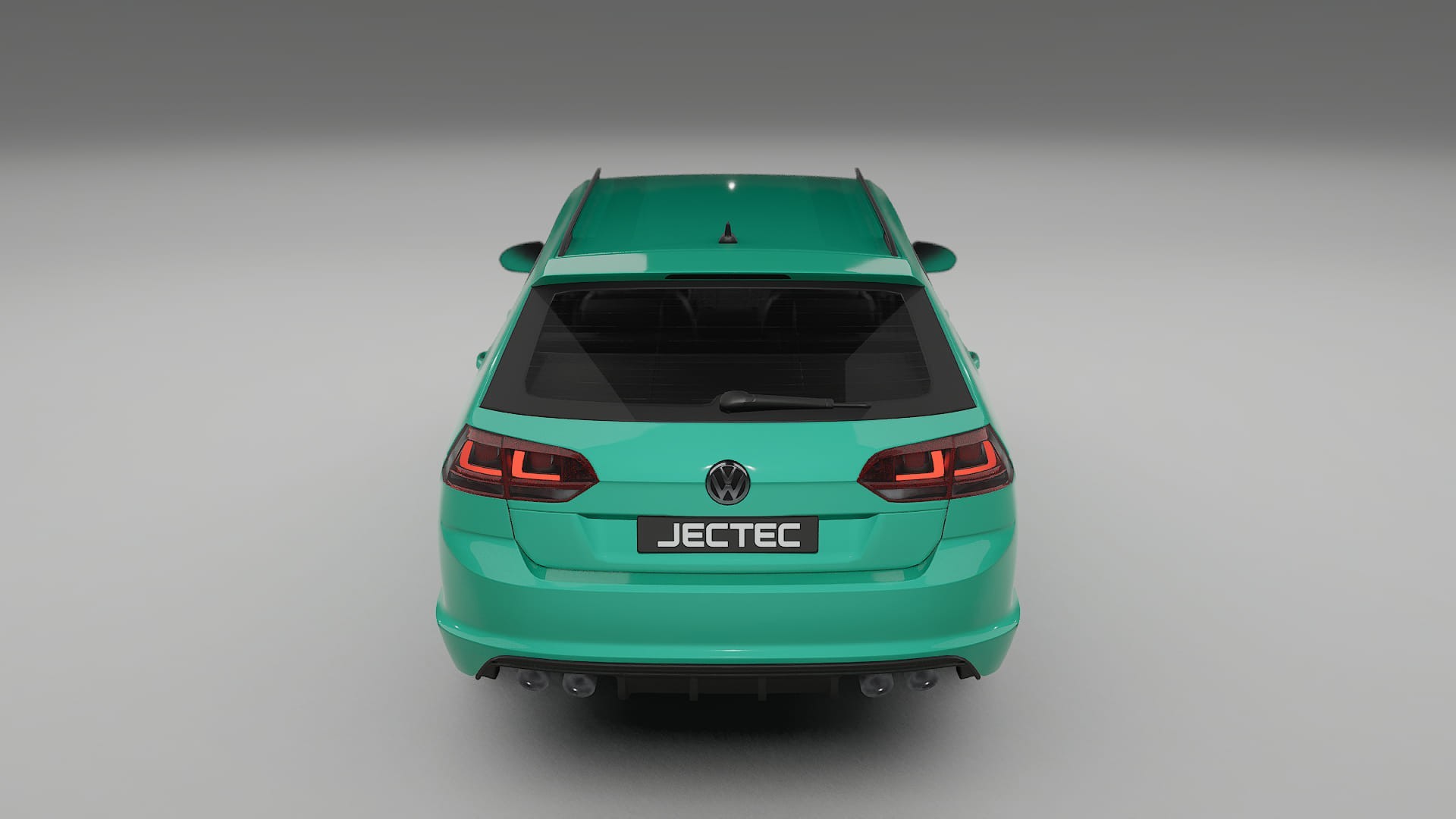 VW Golf Variant Mk7 TPU Paint Protection Film | JEWEL Color Change PPF Full Pre-Cut Kit