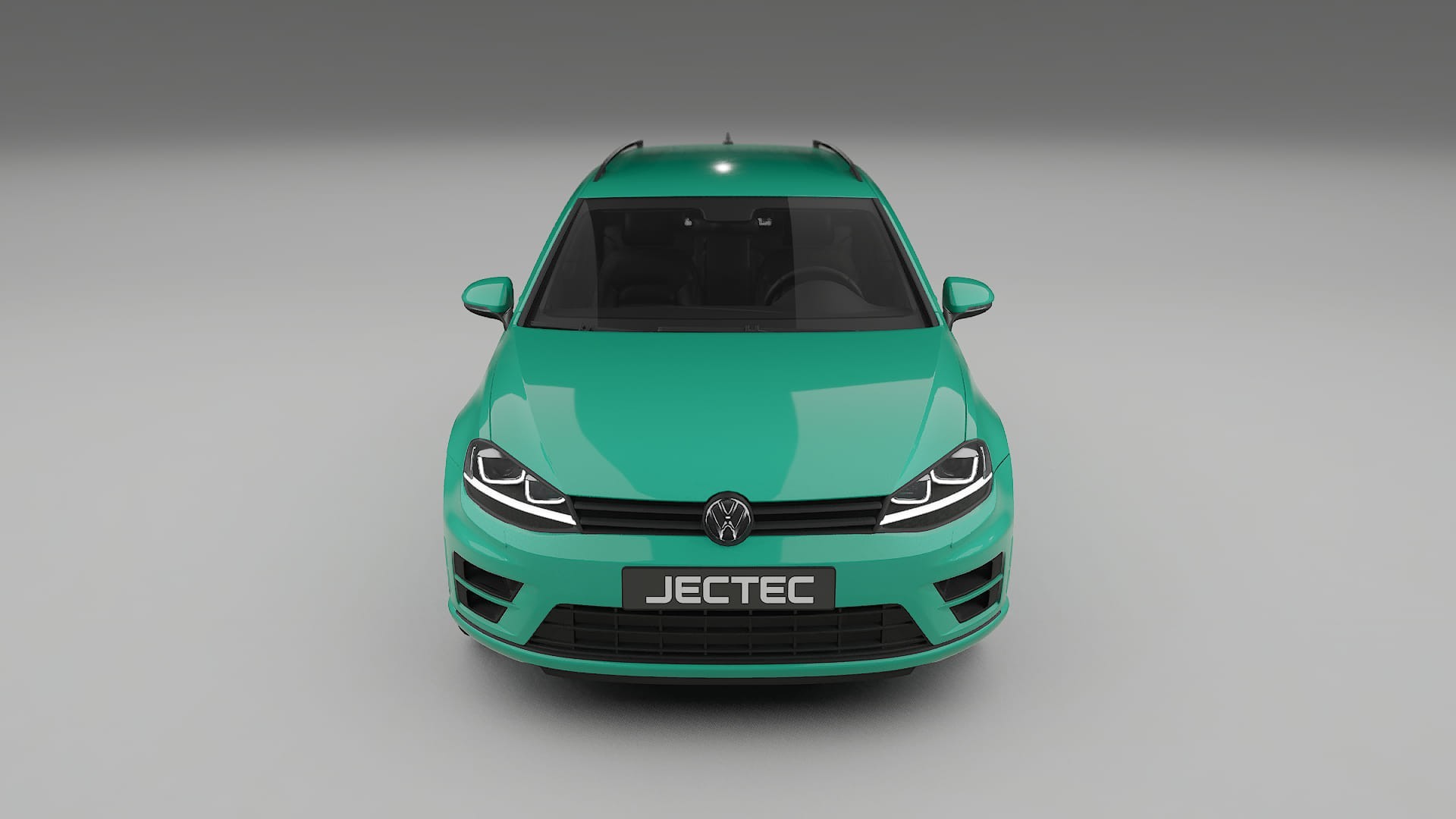 VW Golf Variant Mk7 TPU Paint Protection Film | JEWEL Color Change PPF Full Pre-Cut Kit