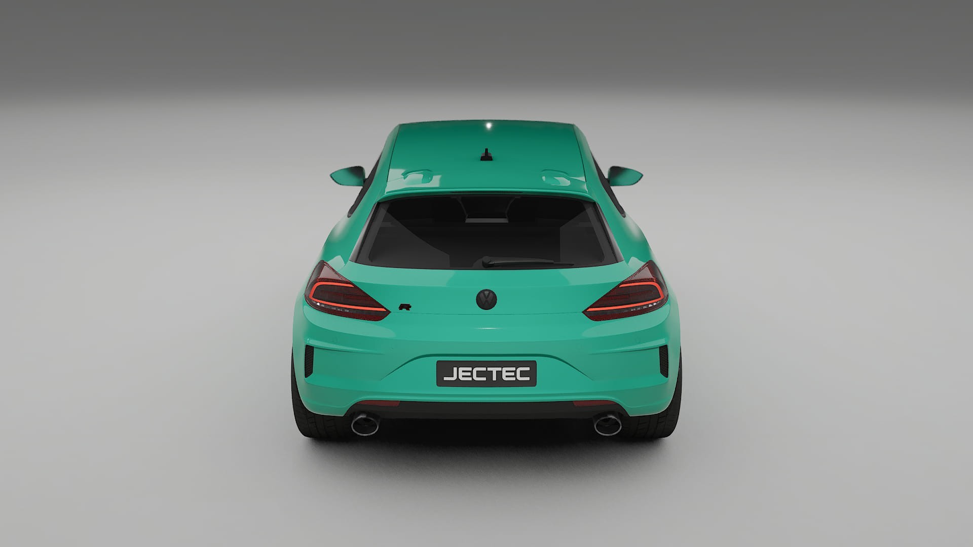 VW Scirocco R III TPU Paint Protection Film | JEWEL Color Change PPF Full Pre-Cut Kit