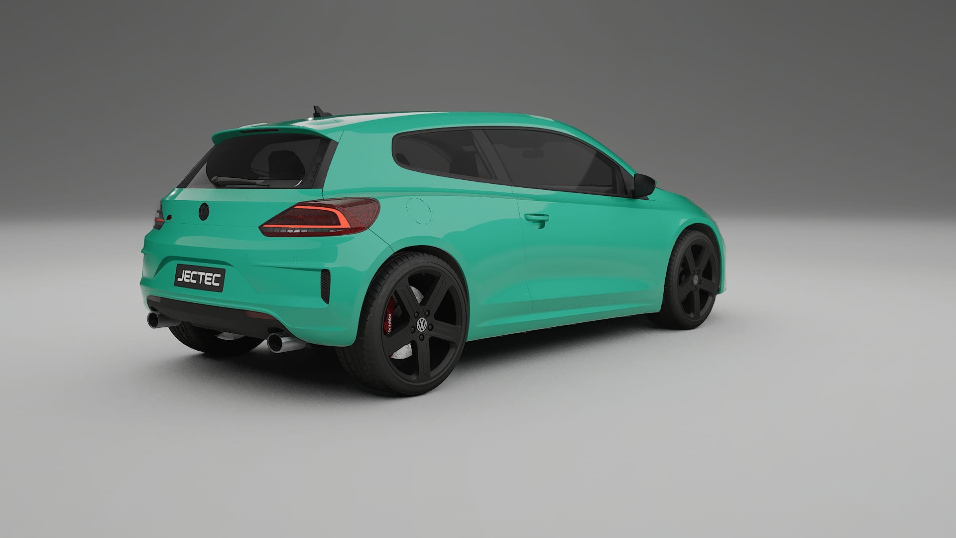VW Scirocco R III TPU Paint Protection Film | JEWEL Color Change PPF Full Pre-Cut Kit