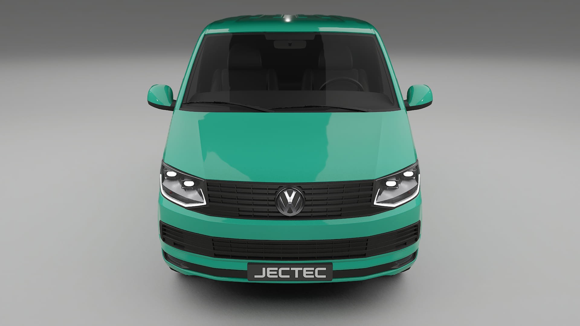VW Transporter T6 Multivan TPU Paint Protection Film | JEWEL Color Change PPF Full Pre-Cut Kit