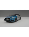 Audi RS4 Avant B9 prefacelift pre-LCI Paint Protection Film | CrystalGuard TPU PPF Front Kit