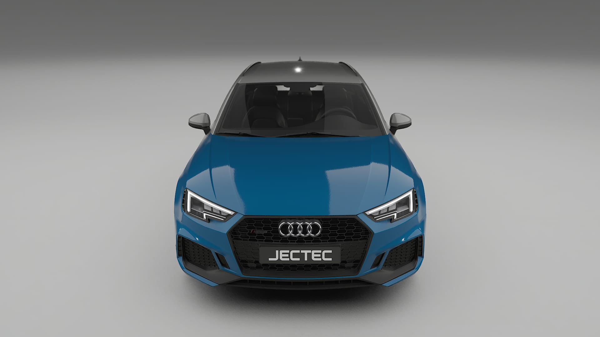 Audi RS4 Avant B9 prefacelift pre-LCI Paint Protection Film | CrystalGuard TPU PPF Front Kit