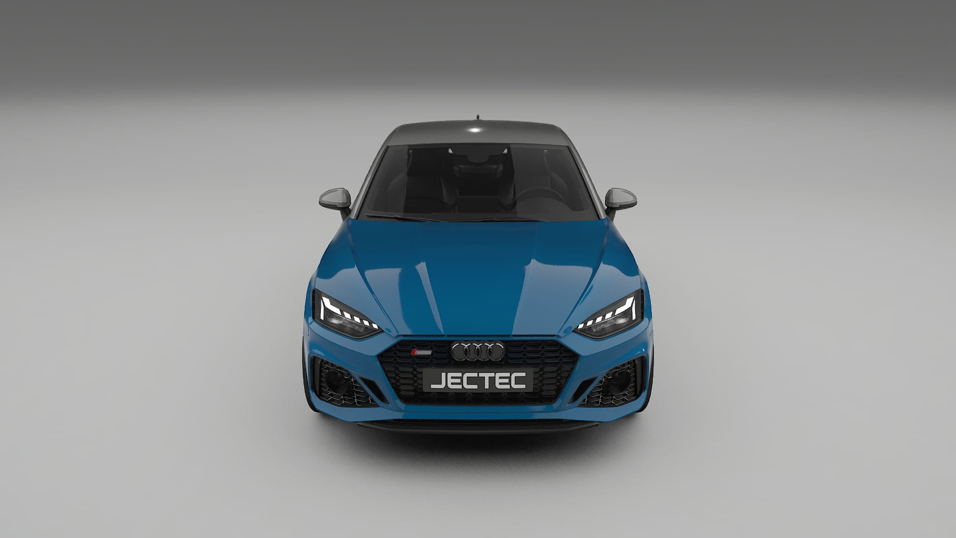 Audi RS5 Coupe B9 facelift pre-LCI Paint Protection Film | CrystalGuard TPU PPF Front Kit