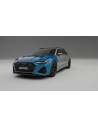 Audi RS6 Avant C8 facelift LCI Paint Protection Film | CrystalGuard TPU PPF Front Kit