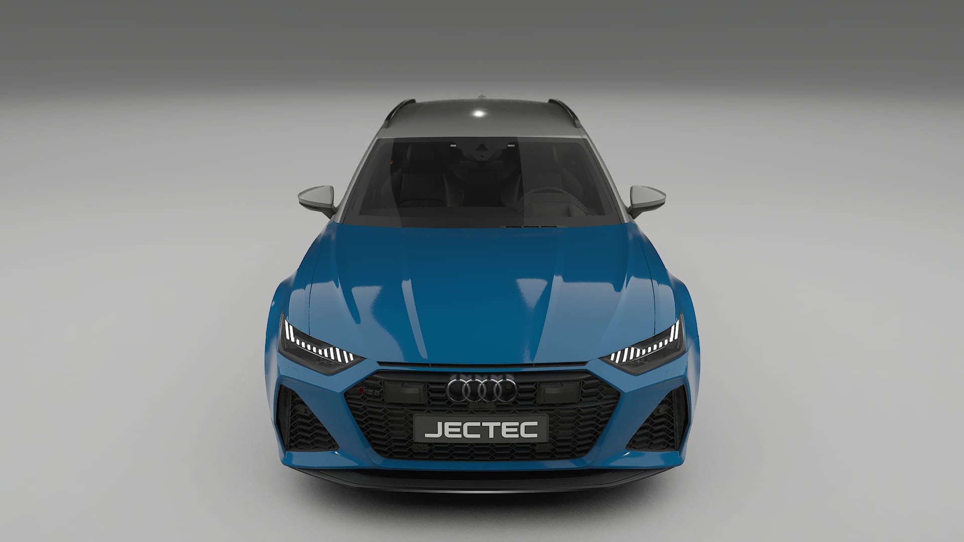 Audi RS6 Avant C8 facelift LCI Paint Protection Film | CrystalGuard TPU PPF Front Kit