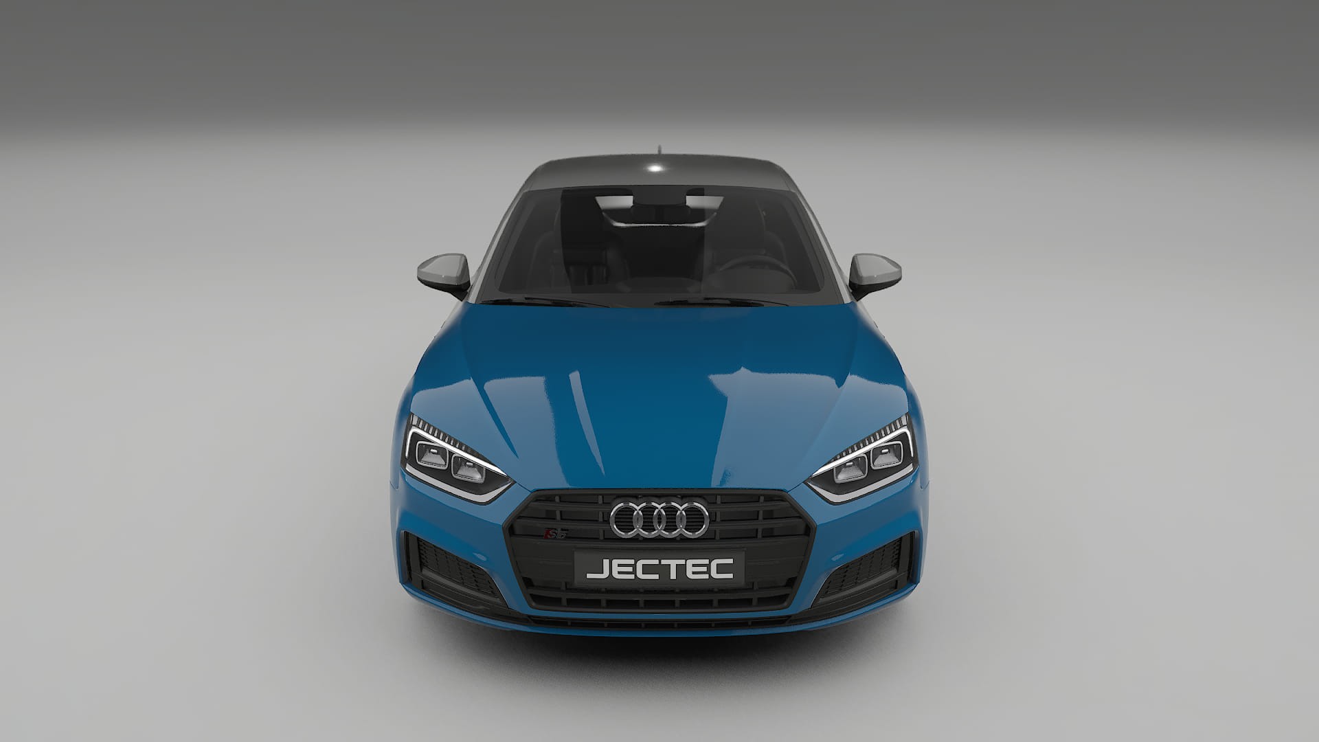 Audi S5 B9 prefacelift pre-LCI Paint Protection Film | CrystalGuard TPU PPF Front Kit