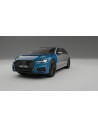 Audi S6 Avant prefacelift pre-LCI C8 Paint Protection Film | CrystalGuard TPU PPF Front Kit
