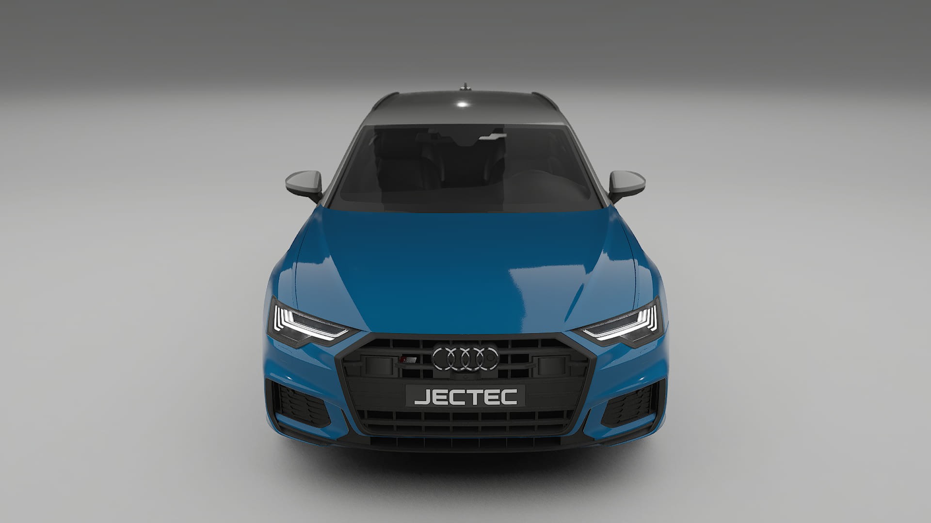 Audi S6 Avant prefacelift pre-LCI C8 Paint Protection Film | CrystalGuard TPU PPF Front Kit