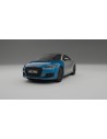 Audi TT Coupe 8S prefacelift pre-LCI Paint Protection Film | CrystalGuard TPU PPF Front Kit