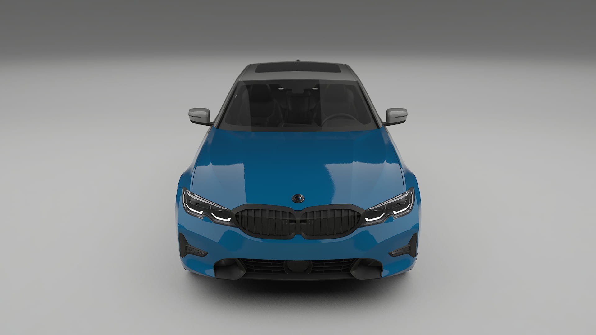BMW 3 G20 prefacelift pre-LCI Paint Protection Film | CrystalGuard TPU PPF Front Kit