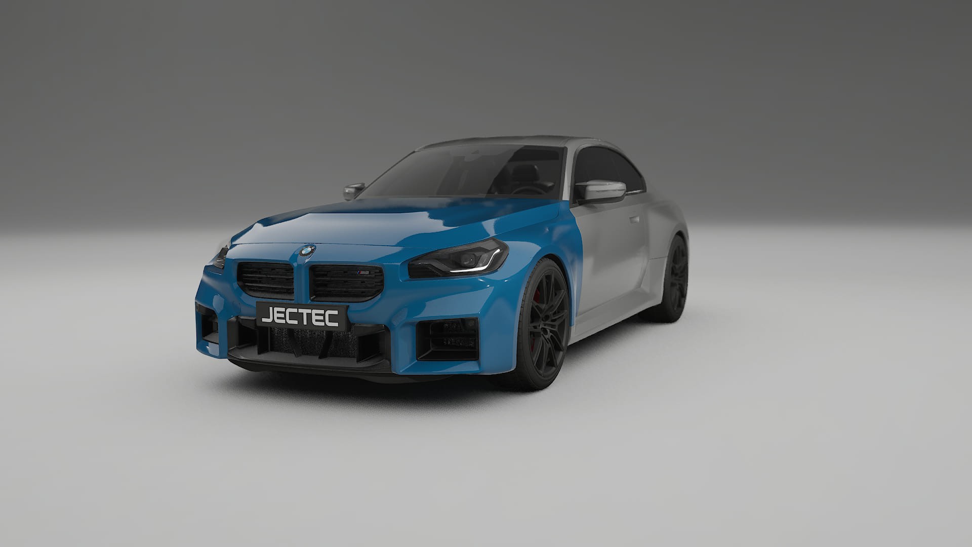 BMW M2 G87 Paint Protection Film | CrystalGuard TPU PPF Front Kit