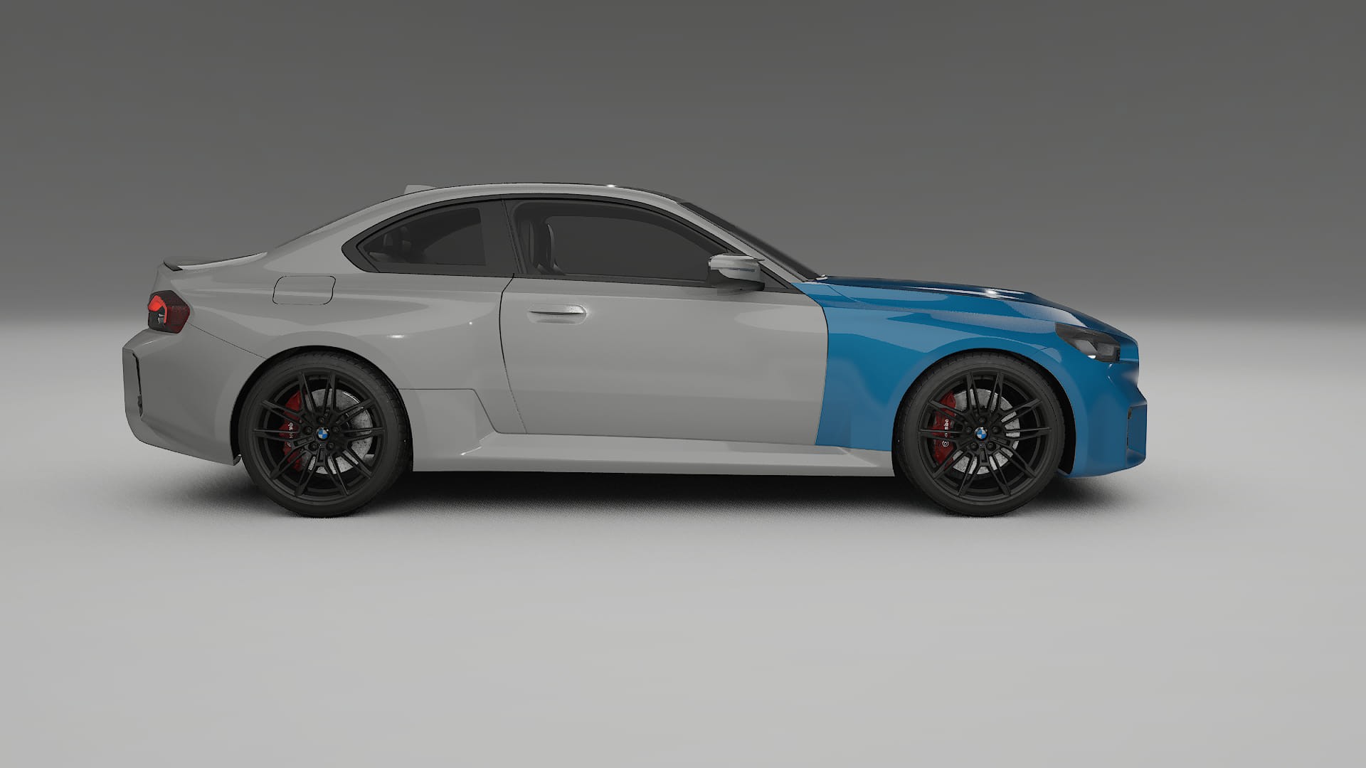 BMW M2 G87 Paint Protection Film | CrystalGuard TPU PPF Front Kit 2