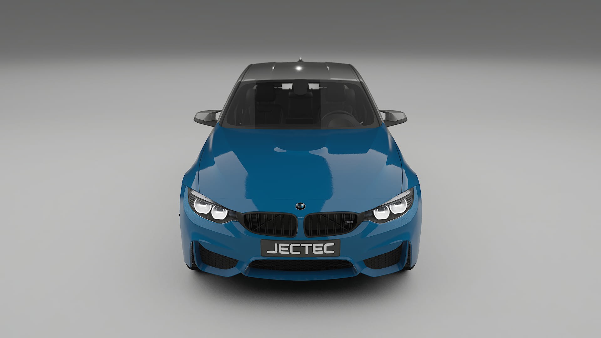 BMW M3 F80 Paint Protection Film | CrystalGuard TPU PPF Front Kit