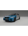 BMW M5 F10 Paint Protection Film | CrystalGuard TPU PPF Front Kit