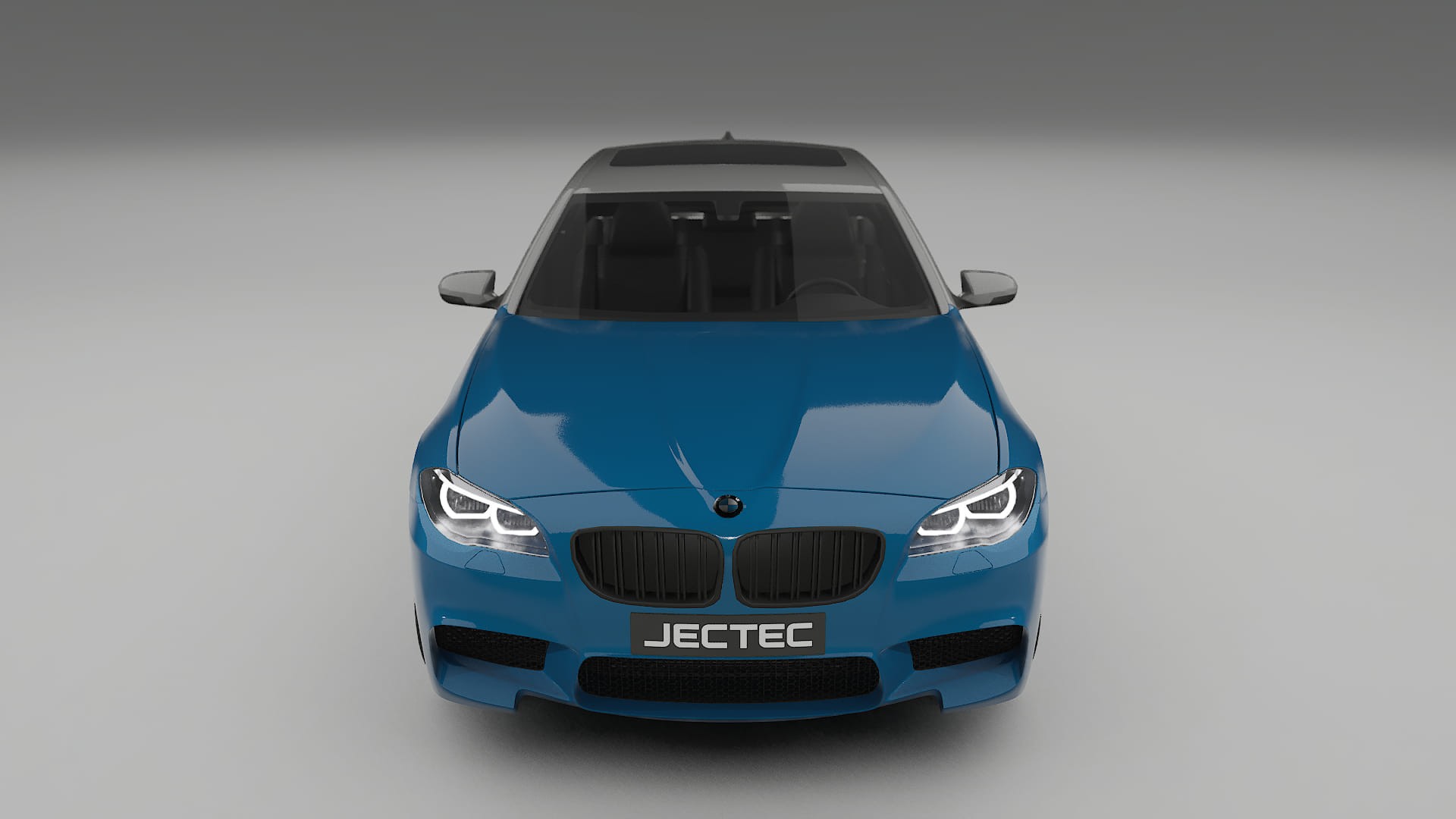 BMW M5 F10 Paint Protection Film | CrystalGuard TPU PPF Front Kit