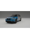 BMW X1 E84 Paint Protection Film | CrystalGuard TPU PPF Front Kit