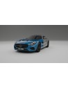 Mercedes AMG GT C190 Coupe Paint Protection Film | CrystalGuard TPU PPF Front Kit