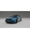 Mercedes C63 AMG W205 Coupe Paint Protection Film | CrystalGuard TPU PPF Front Kit