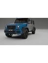 Mercedes G-class 4x4 W463 Paint Protection Film | CrystalGuard TPU PPF Front Kit