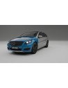 Mercedes R-class W251 facelift LCI Paint Protection Film | CrystalGuard TPU PPF Front Kit