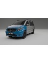 Mercedes Vito-Short W447 prefacelift pre-LCI Paint Protection Film | CrystalGuard TPU PPF Front Kit