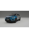 Seat Ateca KH7 Paint Protection Film | CrystalGuard TPU PPF Front Kit