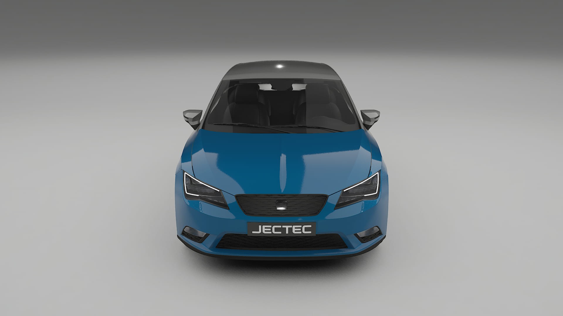 Seat Leon FR 5F Paint Protection Film | CrystalGuard TPU PPF Front Kit