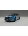 Škoda Superb B8 Paint Protection Film | CrystalGuard TPU PPF Front Kit