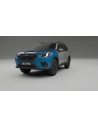 Subaru Forester V SK facelift LCI Paint Protection Film | CrystalGuard TPU PPF Front Kit