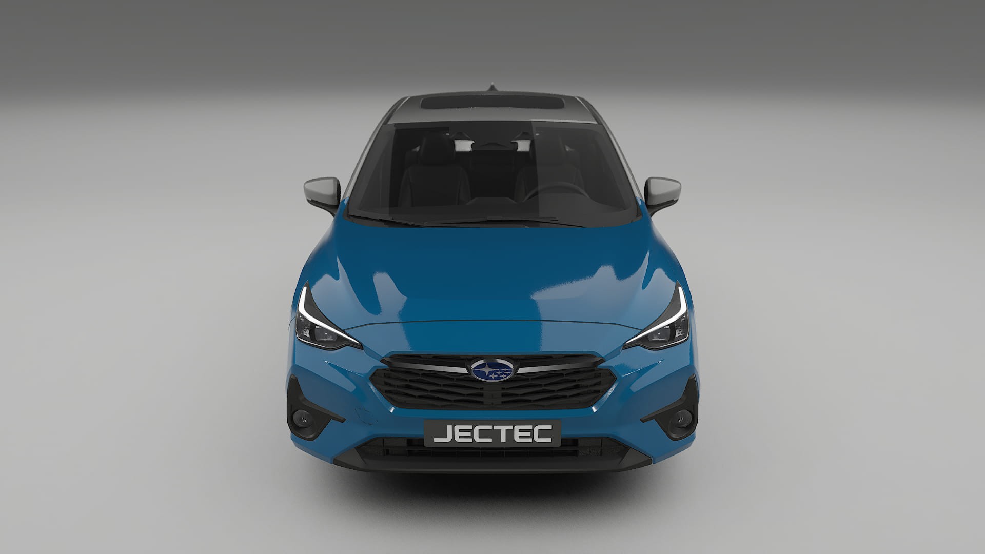 Subaru Impreza GU Paint Protection Film | CrystalGuard TPU PPF Front Kit